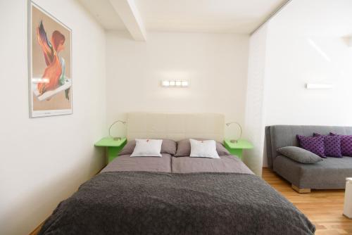 Design Apartment - Centrally located, Vídeň (fotografie 4)