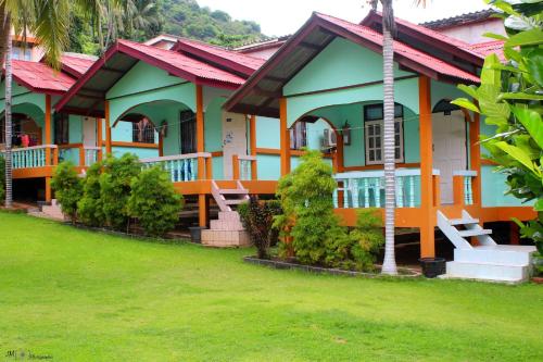 Sun Beach Bungalows