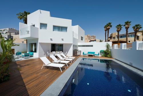 Villa Gardenya וילה גרדניה אילת - image 5