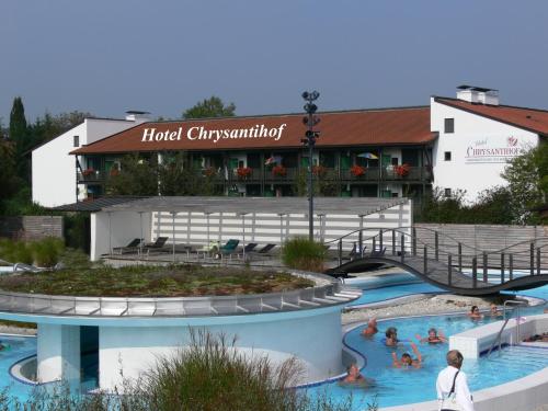 Hotel Chrysantihof