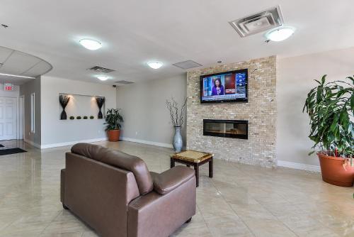 Αίθουσα υποδοχής, NU Hotel Toronto Airport in Μισισάουγκα