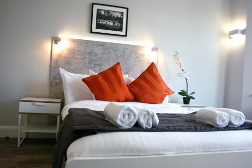 Westciti Caroco Aparthotel, Thornton Heath, London