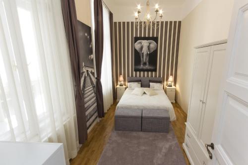 Vaci 12 Apartment, Budapešť (fotografie 9)