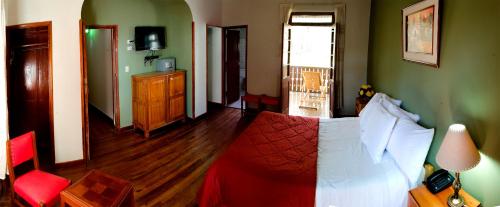 Centro Vacacional Huaychulo