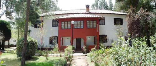 Iekārtas, Centro Vacacional Huaychulo in Nueve de Julio