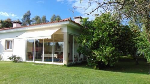 ทัศนียภาพภายนอกโรงแรม, Casa Landim in ลันยิง