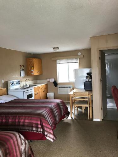 Accommodation in Regional District of Kitimat-Stikine