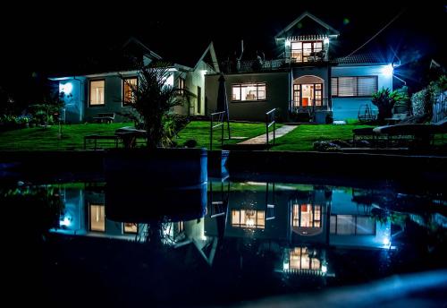 . Milkwood Manor Knysna