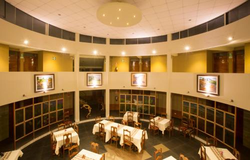 Inti Nan Hotel