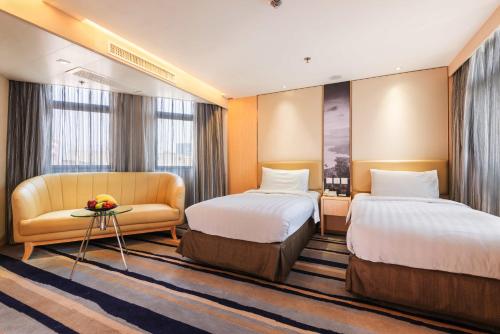 บริการและสิ่งอำนวยความสะดวก, โรงแรมเมโทรพาร์ค มงก๊ก (Metropark Hotel Mongkok) in มงก๊ก