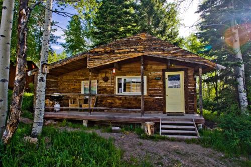 Two-Bedroom Chalet