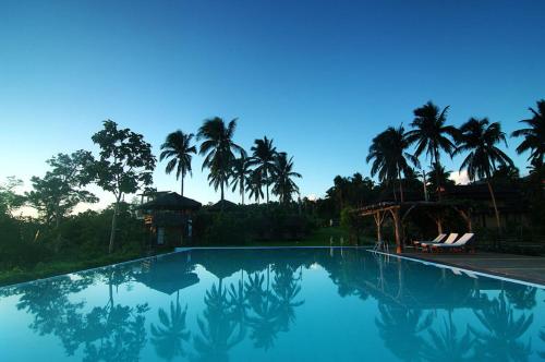 The Duyan House at Sinagtala Resort Room Type - Deluxe Villa