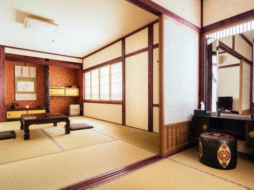 常喜院Japanese-Style Deluxe Family Room with No view