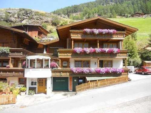 Forsthaus Falkner in Sölden, Österreich