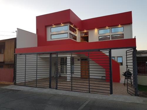 Ieeja, Hostal Paraiso Tocopilla in Tocopilla