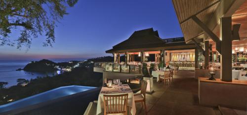 Restaurant, Pimalai Resort & Spa in Koh Lanta