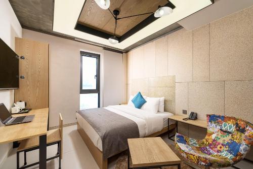 Delight Hotel Jamsil, Seul (foto 9)