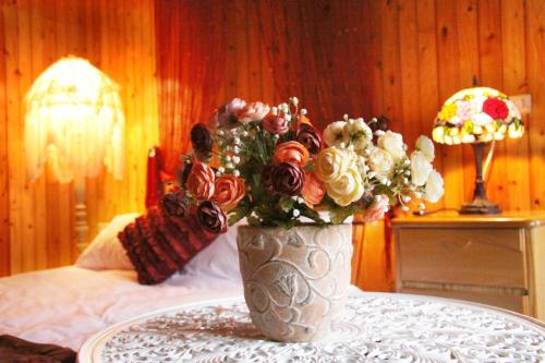 幸福柚子乡村民宿 幸福柚子乡村民宿