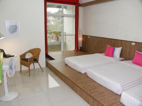 星邑旅宿(一人一床套房)