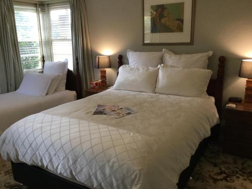 The Evergreen Bed and Breakfast