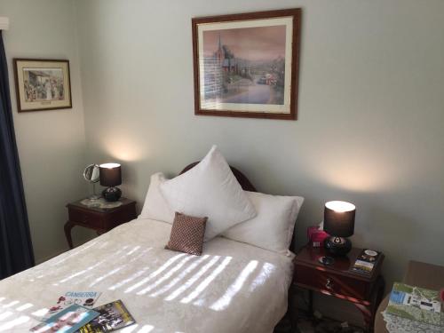 The Evergreen Bed and Breakfast