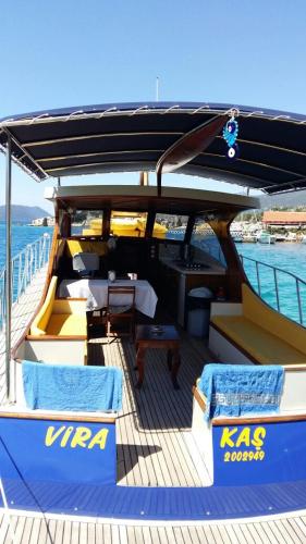 Simena Pension in Kaleüçağız