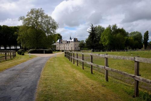 Hotel Haras De La Potardiere