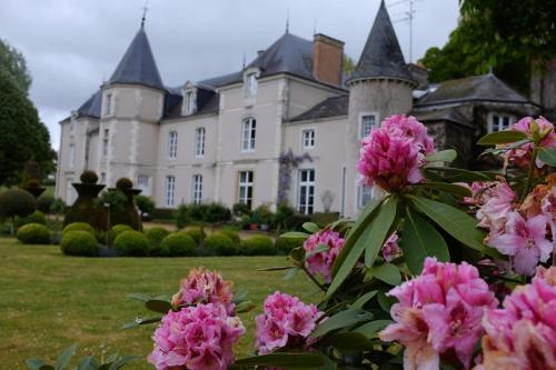 Hotel Haras De La Potardiere