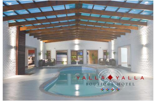 Yalla Yalla Boutique Hotel