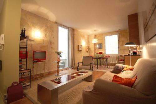 Appart Hypercentre - Le Dijeaux, Bordeaux (Foto 6)