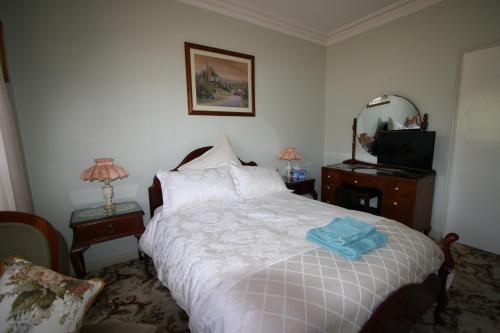 The Evergreen Bed and Breakfast