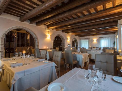 Osteria dei Segreti - Vissani