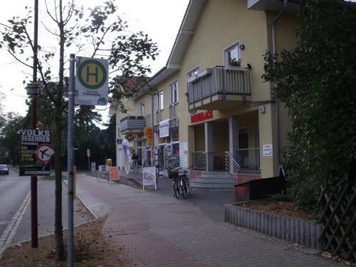 Létesítmények, Ferienwohnung Blankenfelde mit Schallschutz und Parkplatz in Blankenfelde-Mahlow