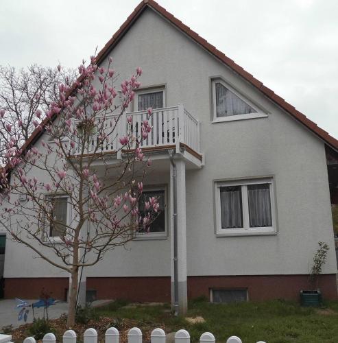 Bejárat, Ferienwohnung Blankenfelde mit Schallschutz und Parkplatz in Blankenfelde-Mahlow