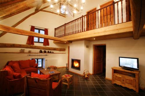 Chez Le Marquis du Pontet - Apartment - Valloire