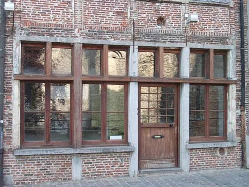 Geldmunt Apartment