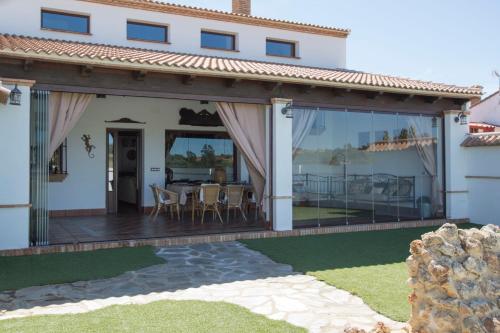 Vivienda rural La Monería (Vivienda rural La Moneria) in 薩拉梅亞拉雷亞爾