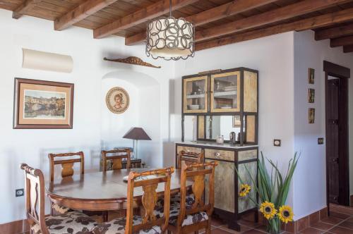 Vivienda rural La Monería (Vivienda rural La Moneria) in 薩拉梅亞拉雷亞爾