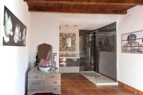 Vivienda rural La Monería (Vivienda rural La Moneria) in 薩拉梅亞拉雷亞爾