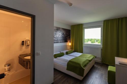 LifeHotel Vienna Airport, Fischamend Dorf bei Gallbrunn