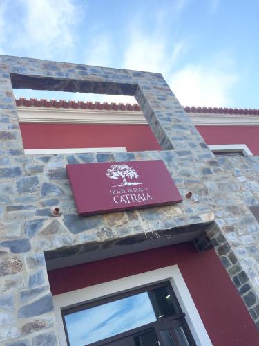 Hotelpension Rural da Catraia, Unterkunft in Proença-a-Nova