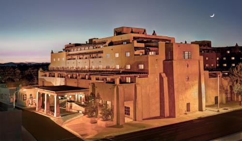 Eldorado Hotel and Spa in Santa Fe, USA