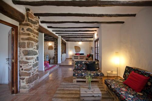 Létesítmények, Mas de Leon in Cortes De Arenoso