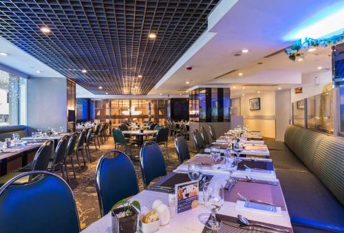 ห้องอาหาร, โรงแรมเมโทรพาร์ค มงก๊ก (Metropark Hotel Mongkok) in มงก๊ก