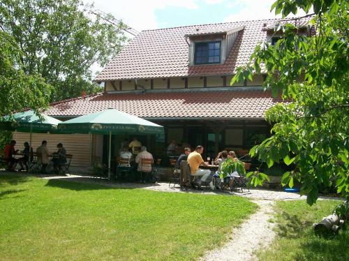 Fischerhof in Crimmitschau, Deutschland
