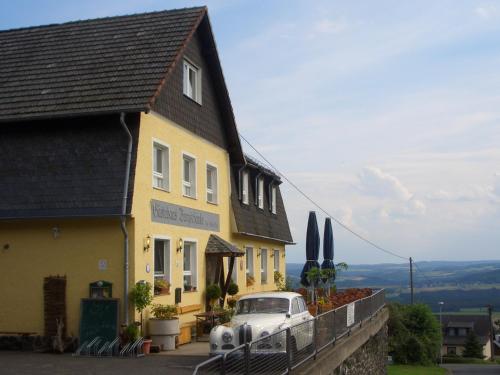 Accommodation in Aremberg