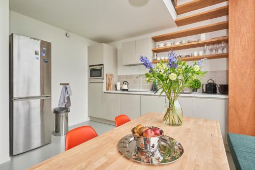Lake View Apartment Amsterdam, Амстердам (фото 7)