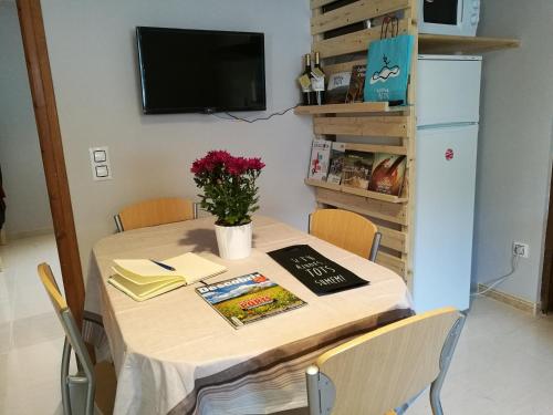Apartaments Els Temporers in Corbera d'Ebre