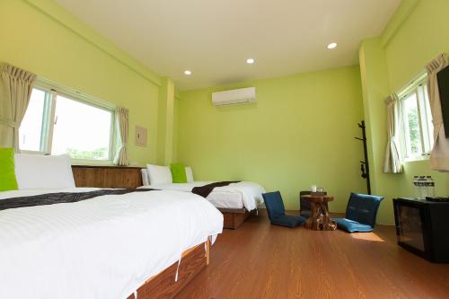 Yuan Qi Wu Homestay in Shoufeng Township