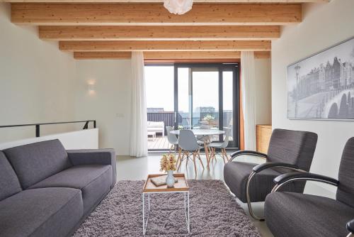 Lake View Apartment Amsterdam, Амстердам (фото 9)